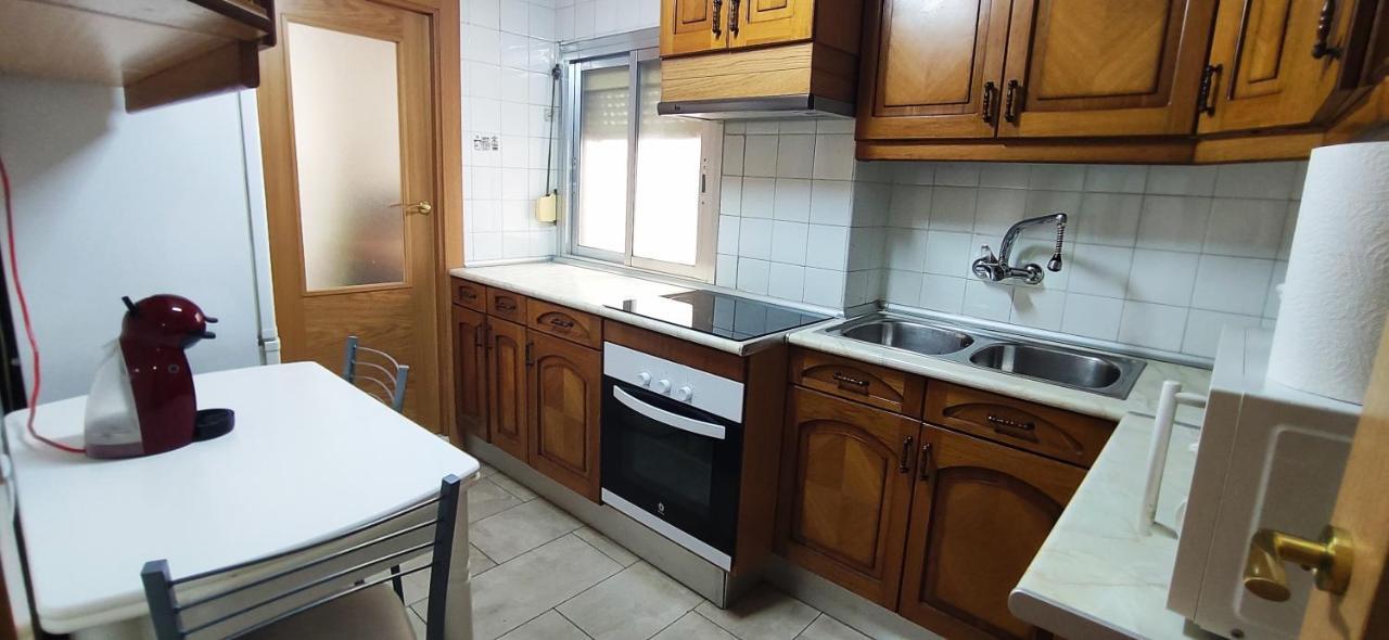 Apartamento El Vivero Cuenca (Castilla-La Mancha) Exterior foto