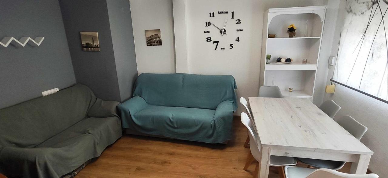 Apartamento El Vivero Cuenca (Castilla-La Mancha) Exterior foto