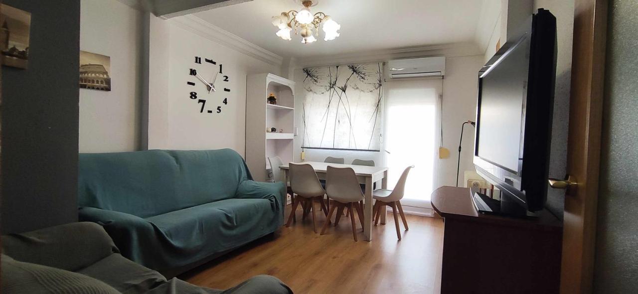 Apartamento El Vivero Cuenca (Castilla-La Mancha) Exterior foto